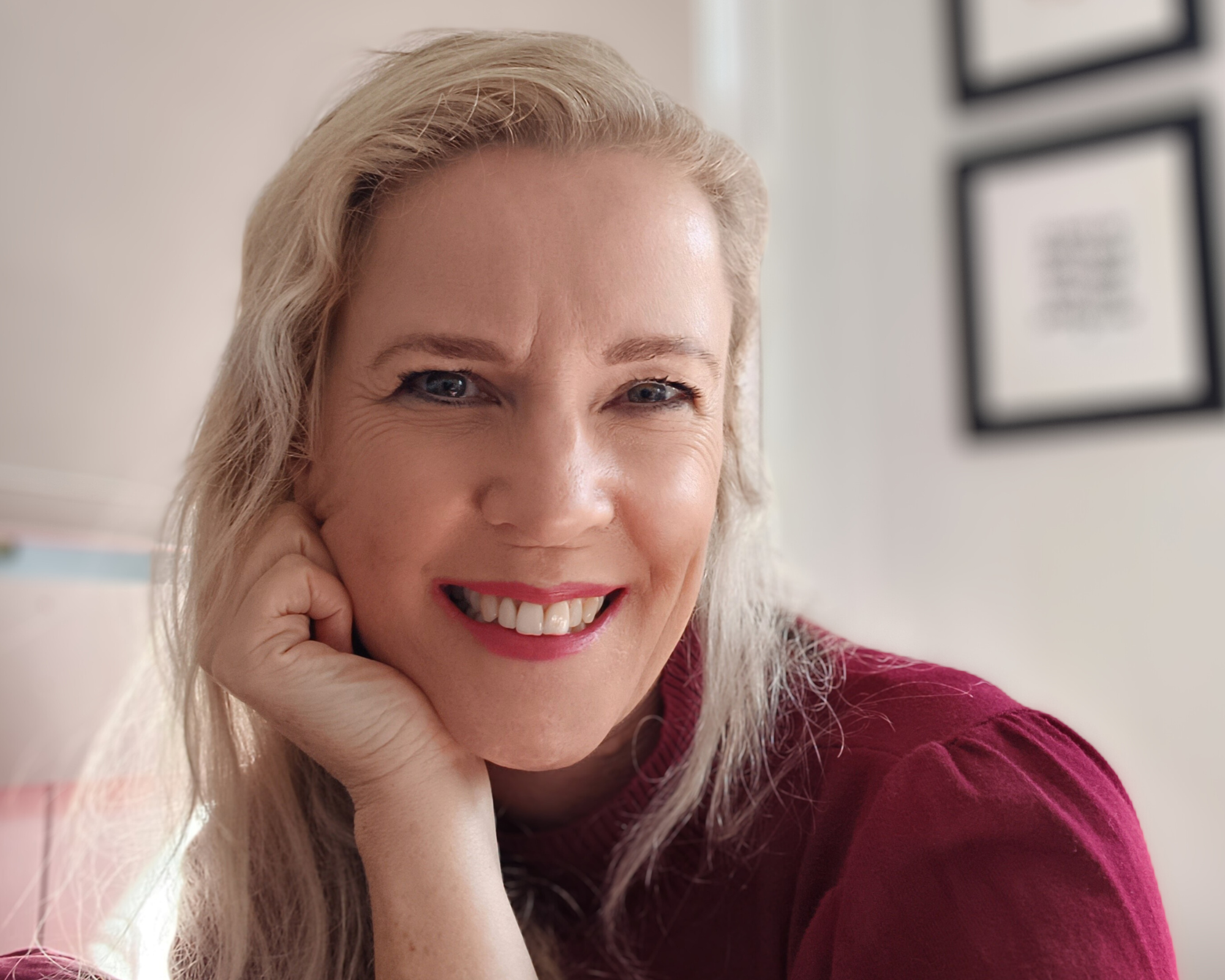 Join me for musings about creating change and living a life of purpose, peace and fulfillment.