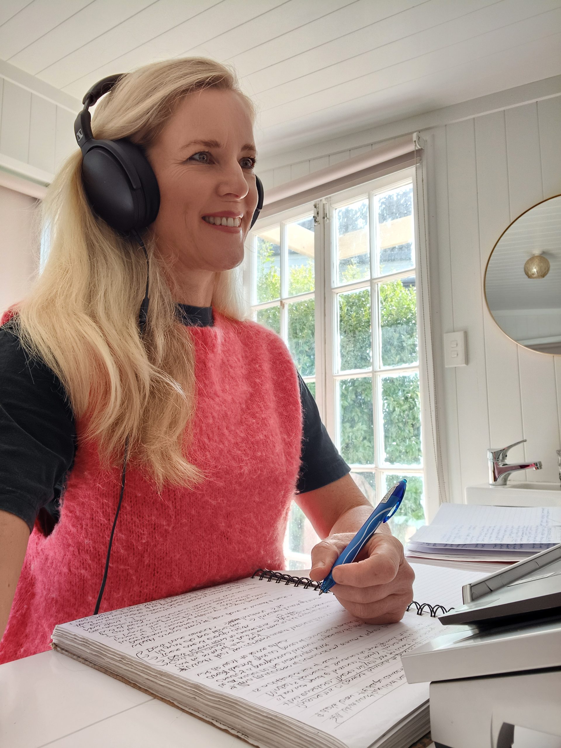Personal satisfaction and wellbeing are the new black